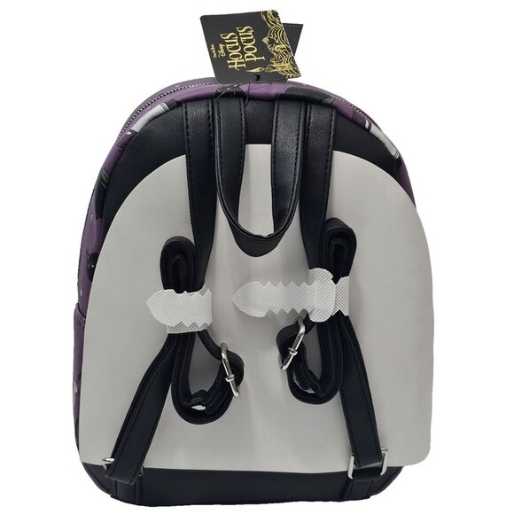 Disney Hocus Pocus Icons Mini Backpack Bioworld NWT - Picture 3 of 5